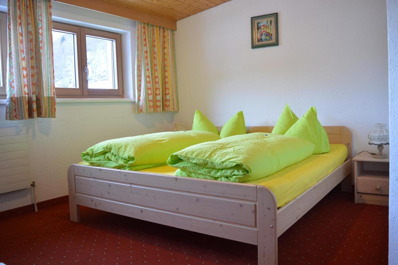 Landhaus Juritsch Klosterle am Arlberg Kültér fotó
