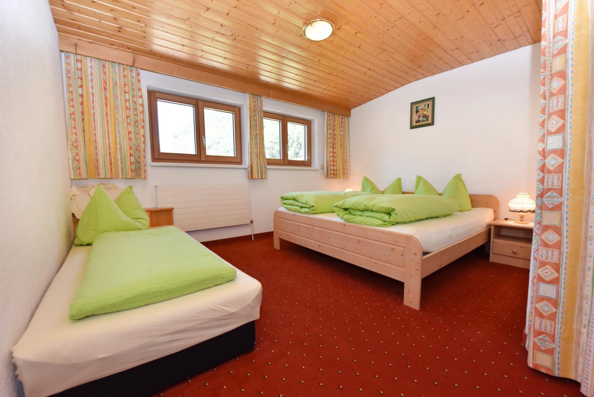 Landhaus Juritsch Klosterle am Arlberg Kültér fotó